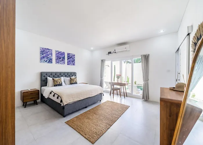 New 3br In Villa Canggu