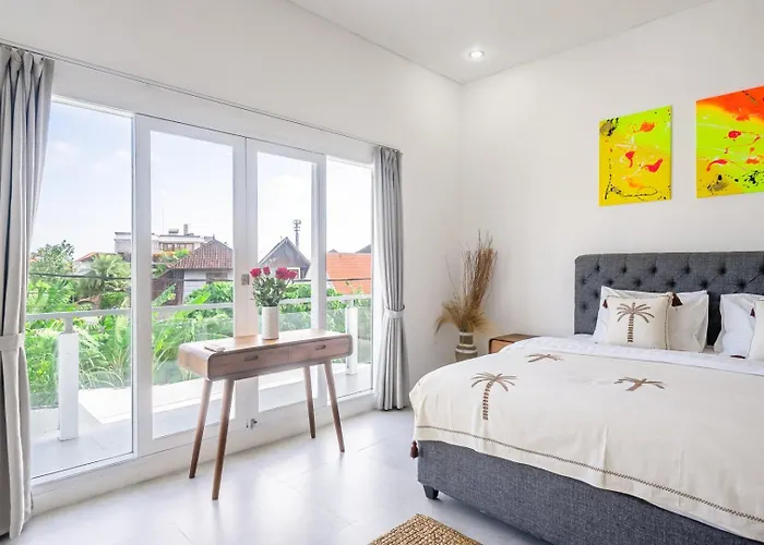 New 3br In Villa