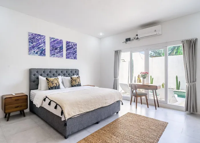 New 3br In Canggu