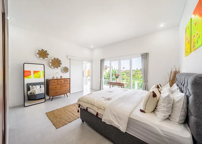 New 3br In Canggu