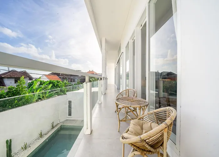 Villa New 3br In *