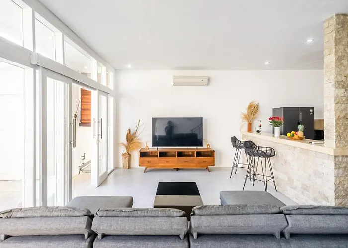 Villa New 3br In Canggu