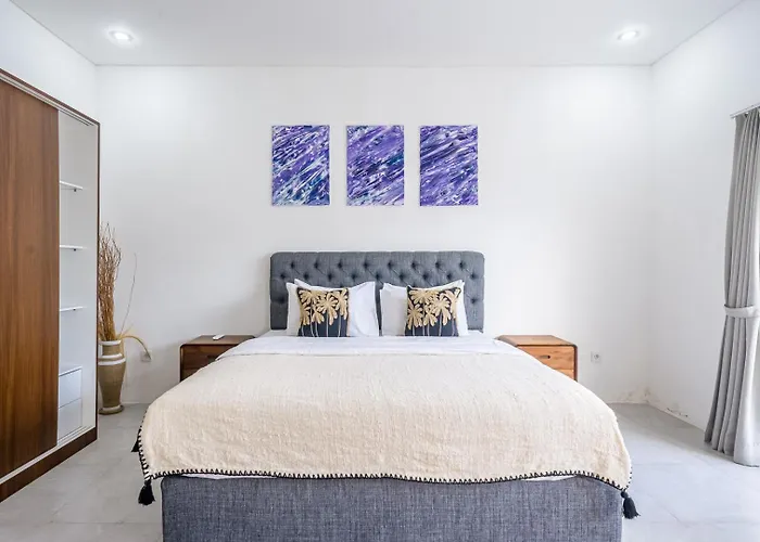 New 3br In Canggu