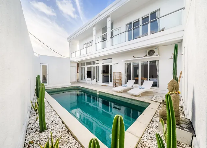 Villa New 3br In