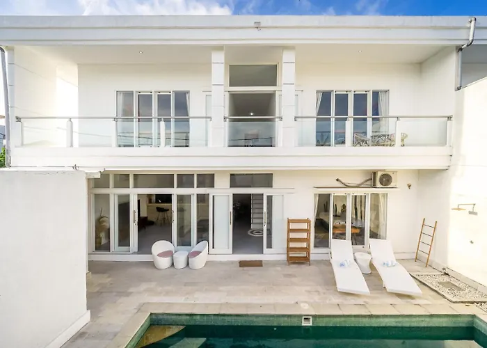 New 3br In Villa Canggu