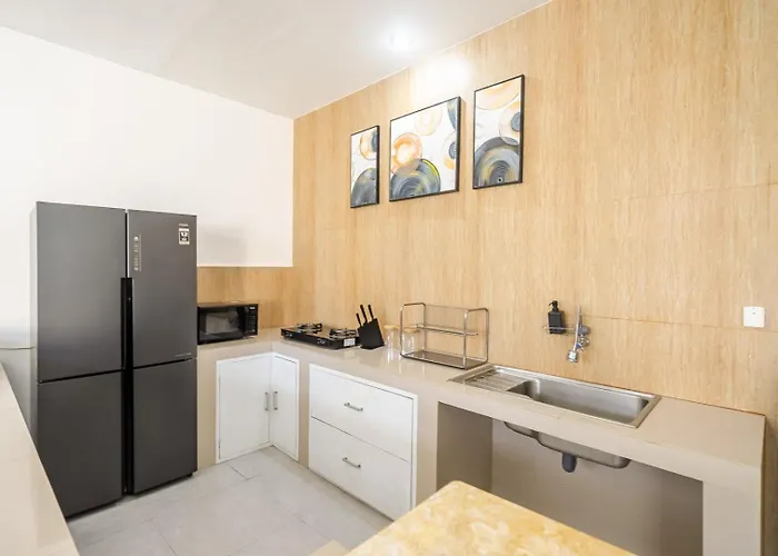 Villa New 3br In Canggu