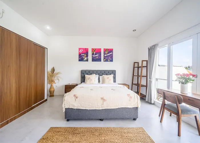 New 3br In * Canggu