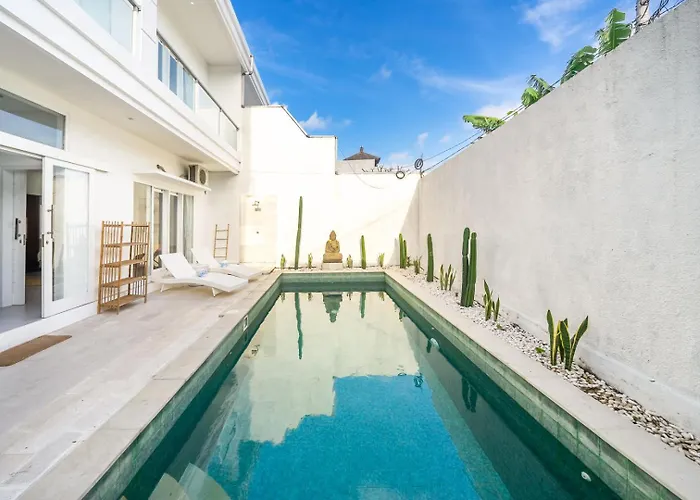 New 3br In Villa Canggu