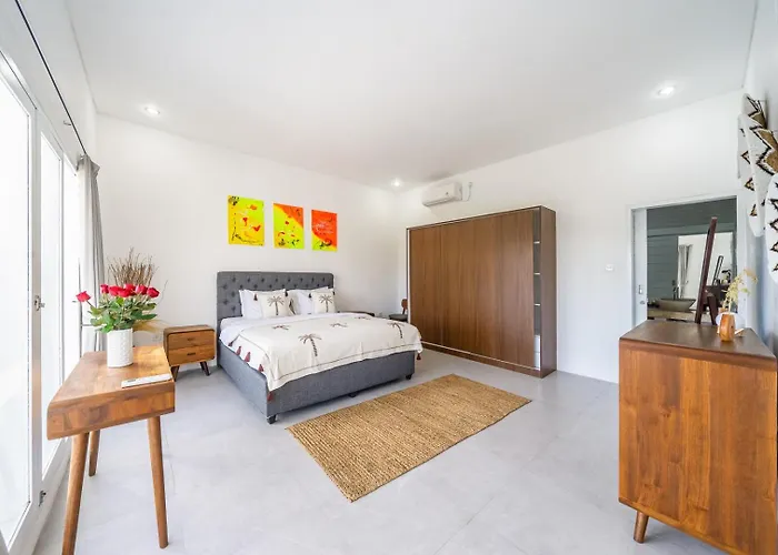 New 3br In Villa Canggu