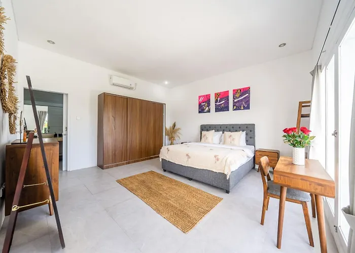 Villa New 3br In