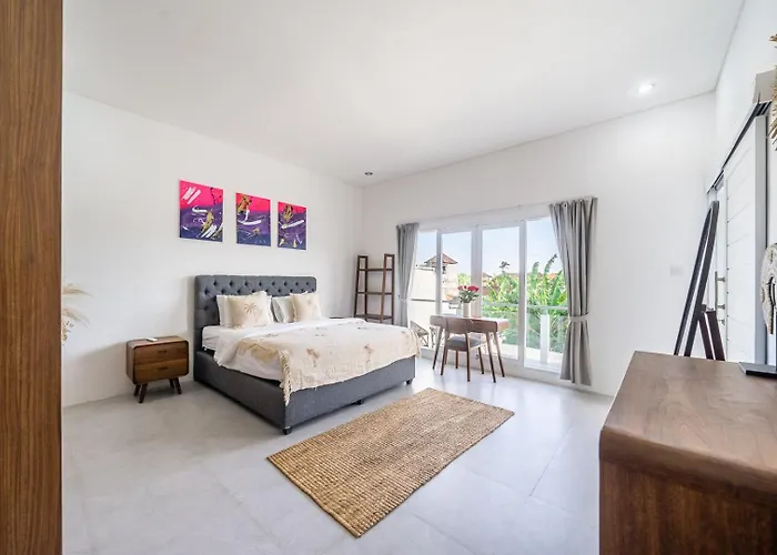 New 3br In Villa Canggu