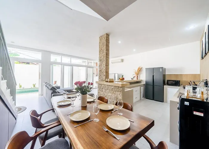 New 3br In Canggu